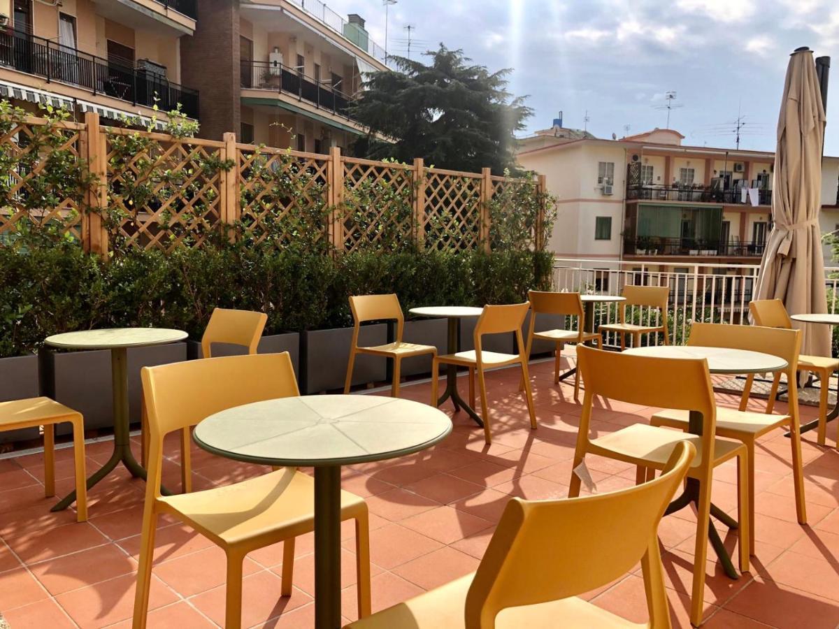 Relais Villa Montedonzelli Неаполь Екстер'єр фото