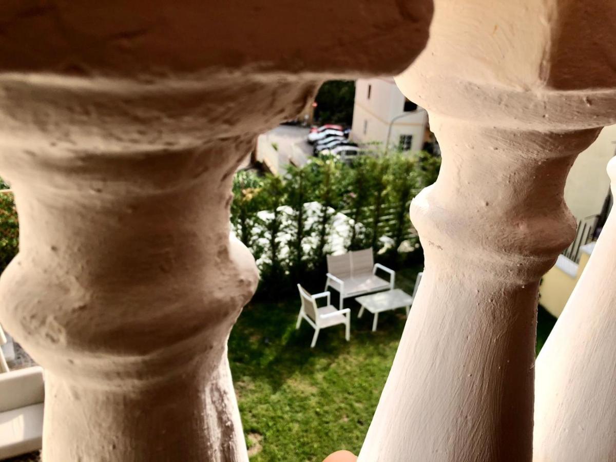 Relais Villa Montedonzelli Неаполь Екстер'єр фото