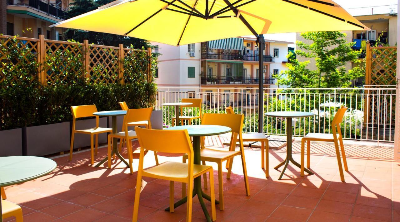 Relais Villa Montedonzelli Неаполь Екстер'єр фото